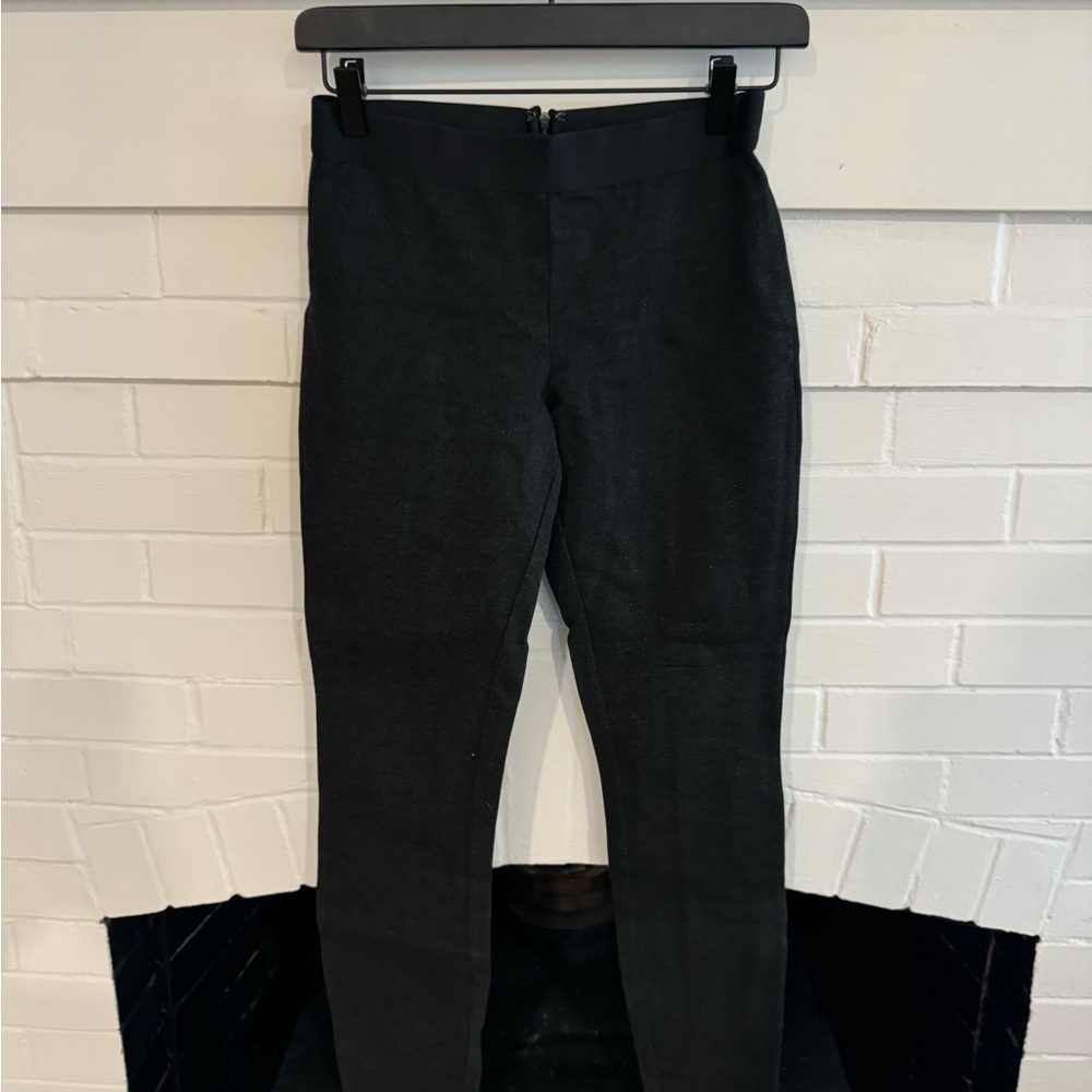 J. Crew Charcoal Trousers